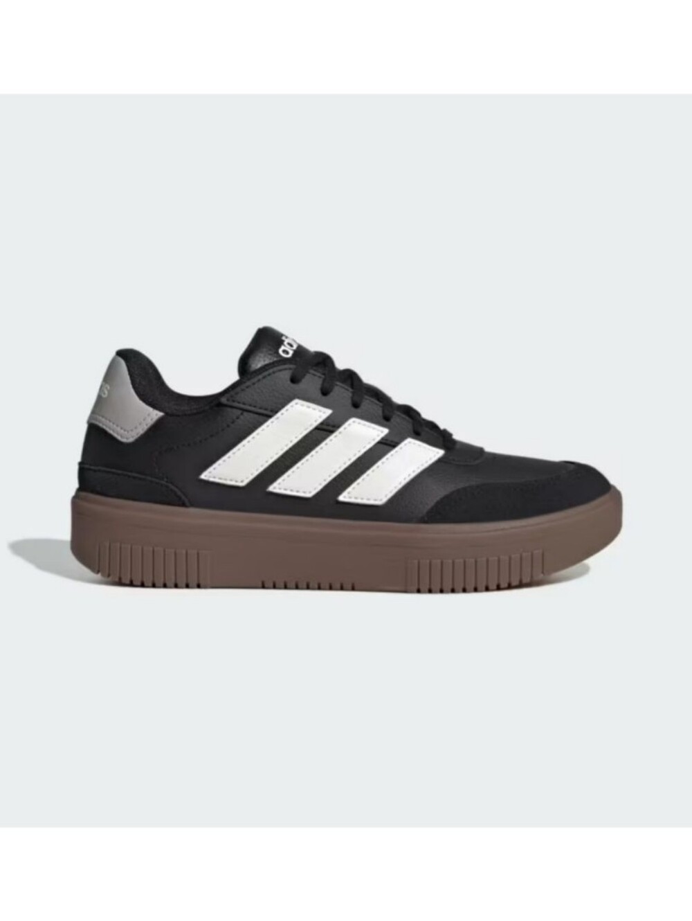 adidas Courtblock Bold Black Sneakers